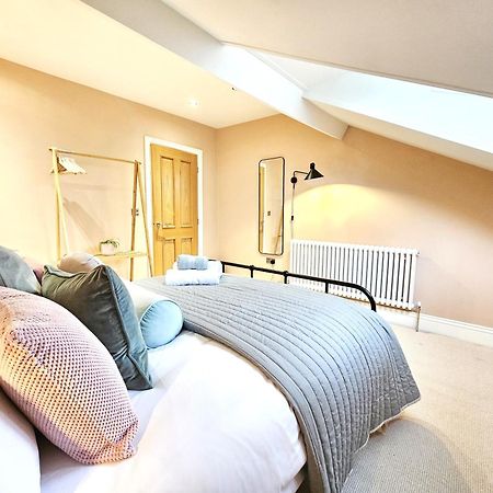 Bootham Loft Apartment York Eksteriør billede