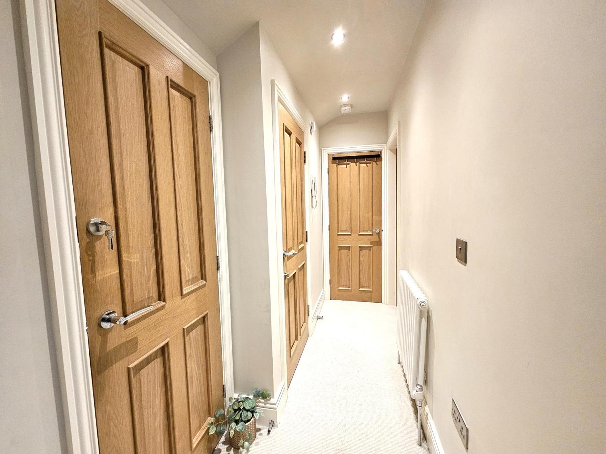 Bootham Loft Apartment York Eksteriør billede