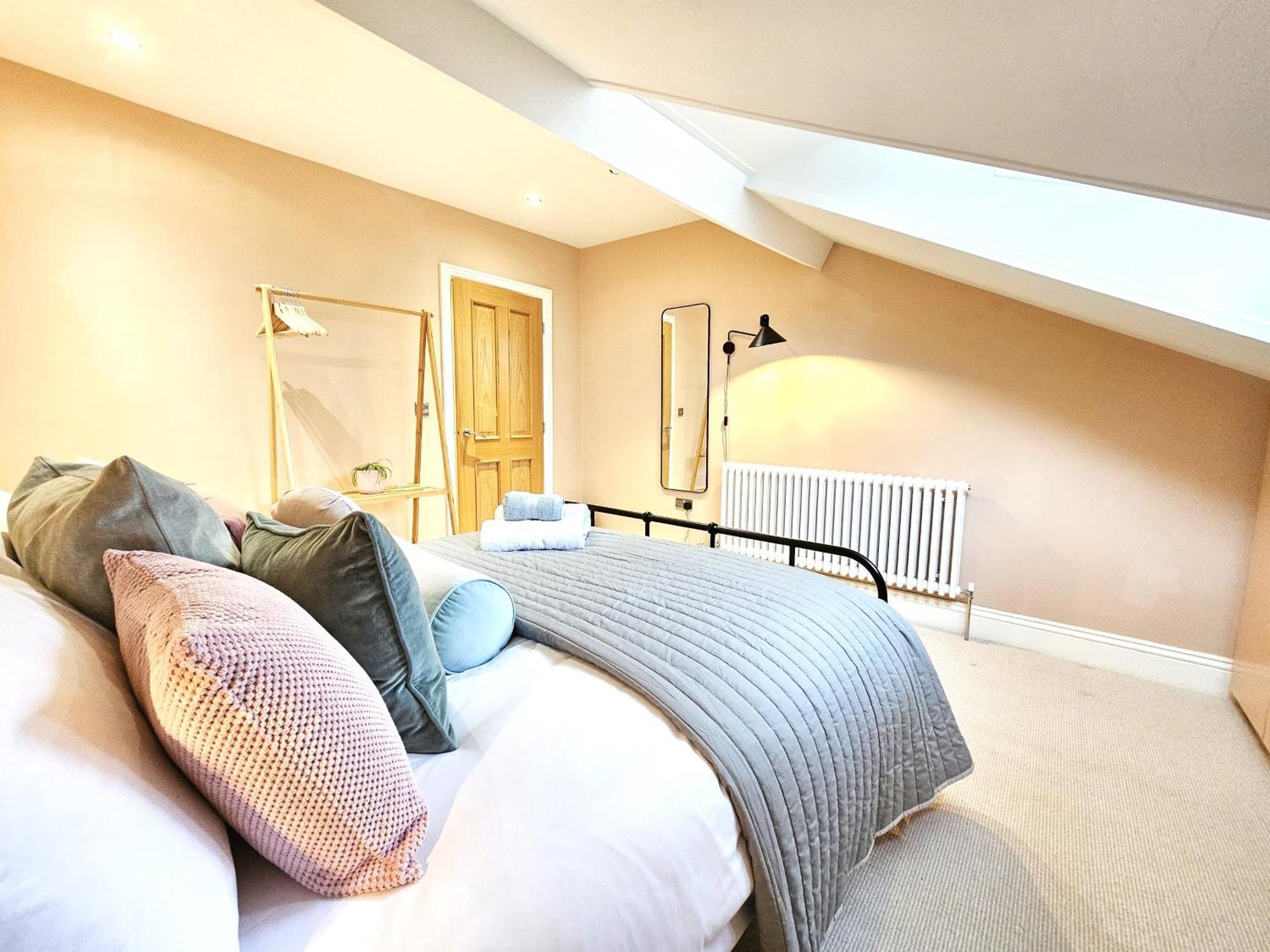 Bootham Loft Apartment York Eksteriør billede