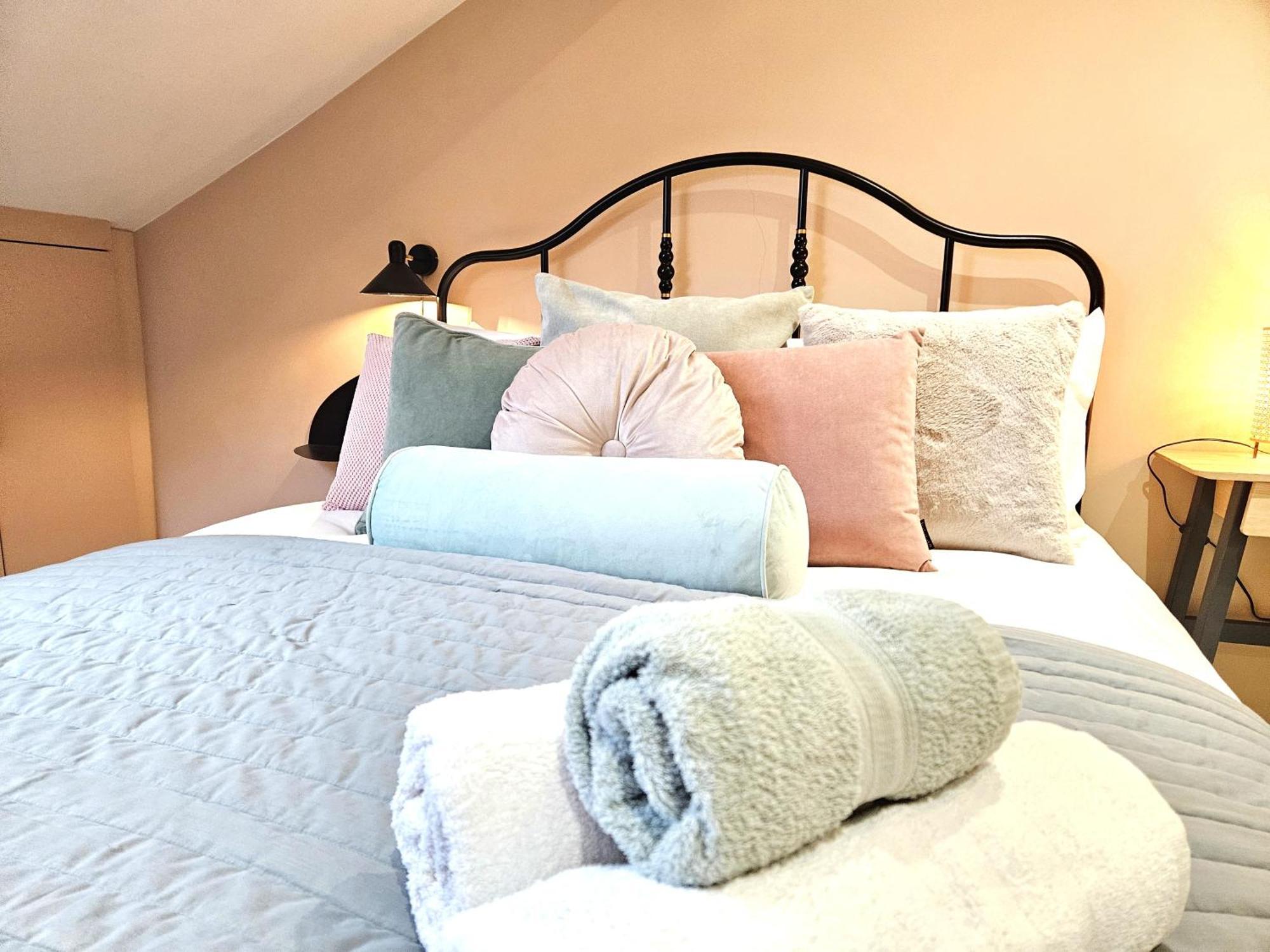 Bootham Loft Apartment York Eksteriør billede