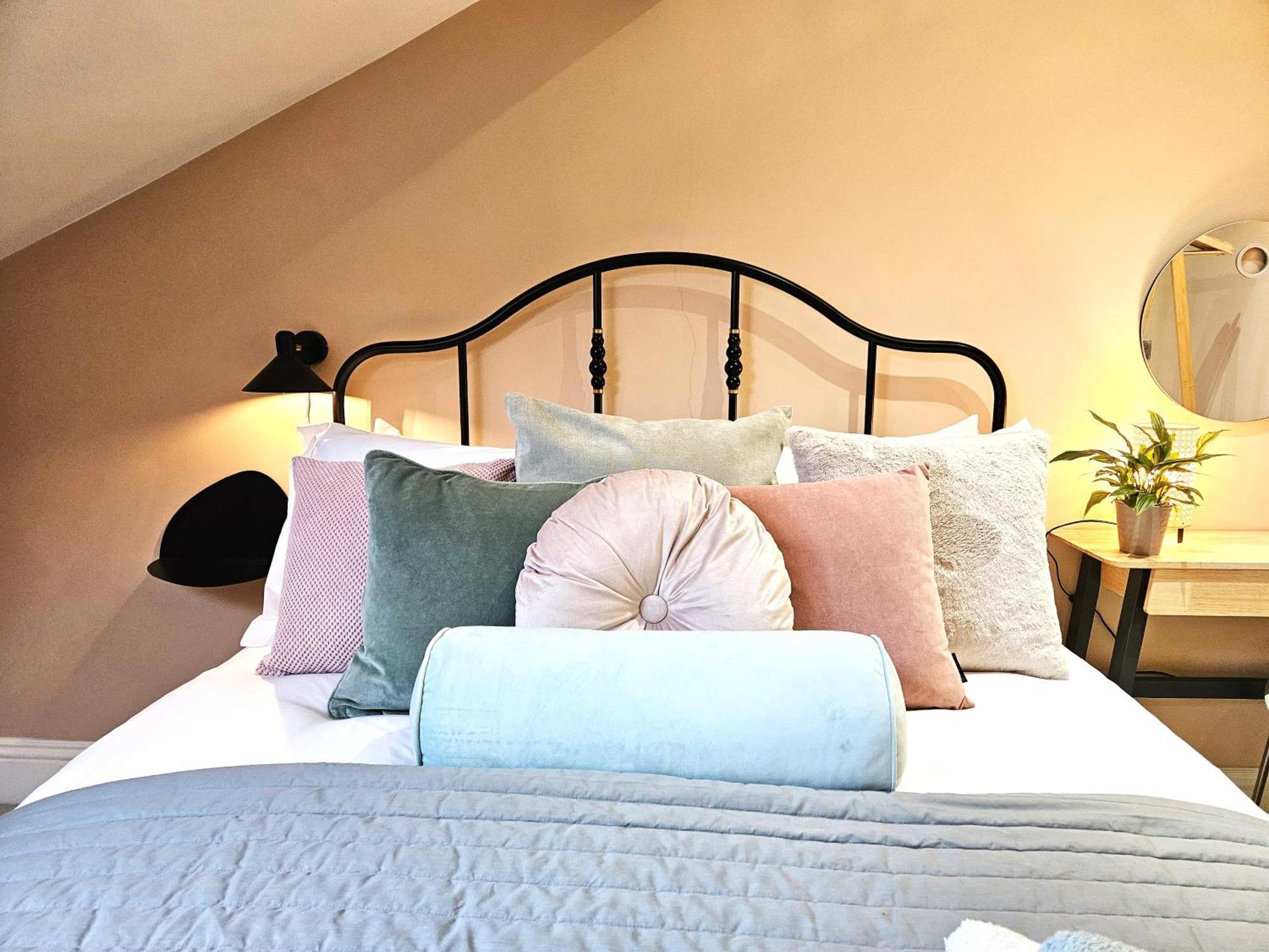 Bootham Loft Apartment York Eksteriør billede