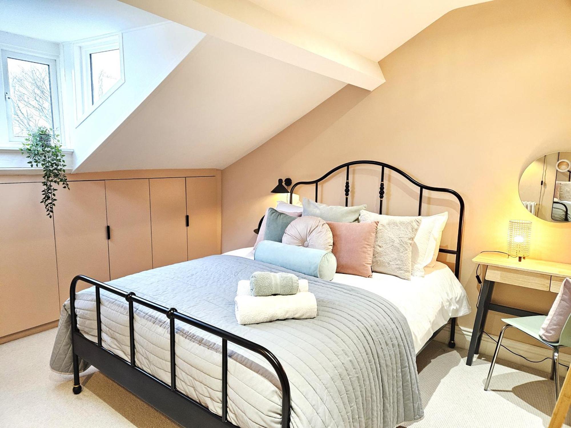 Bootham Loft Apartment York Eksteriør billede