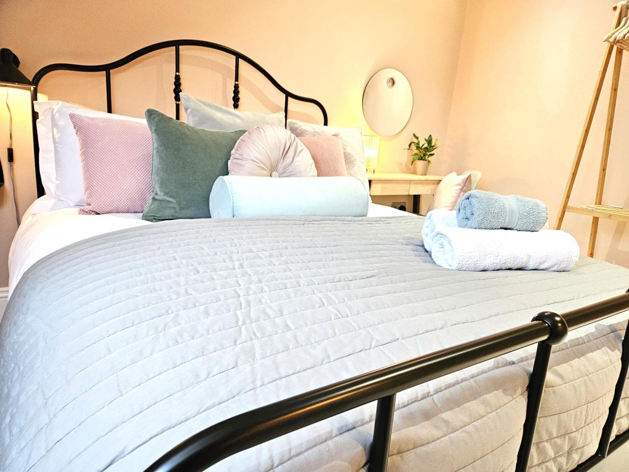 Bootham Loft Apartment York Eksteriør billede