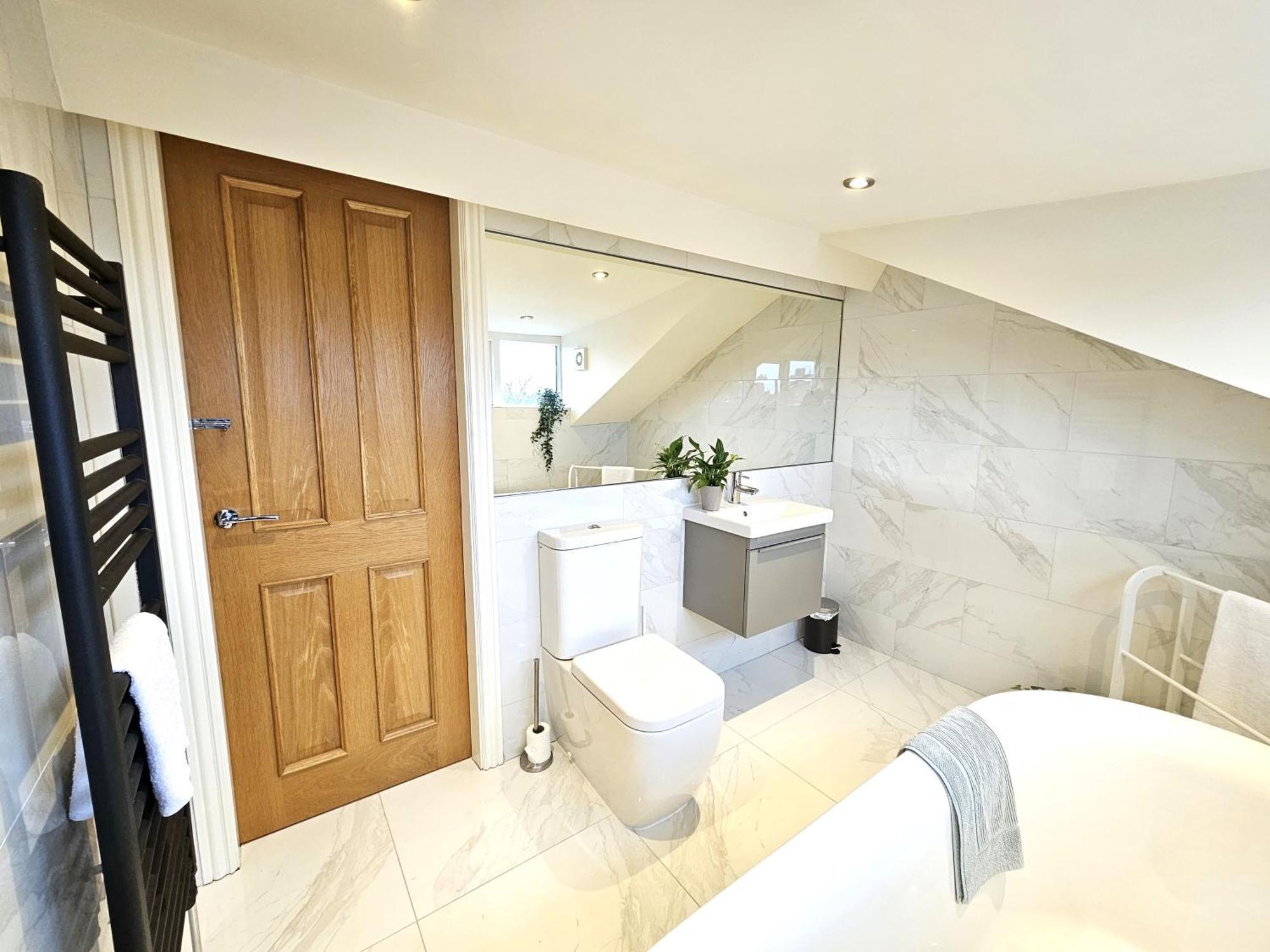 Bootham Loft Apartment York Eksteriør billede