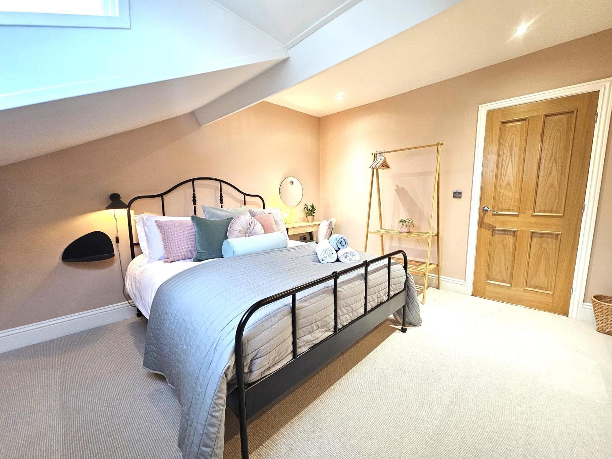 Bootham Loft Apartment York Eksteriør billede