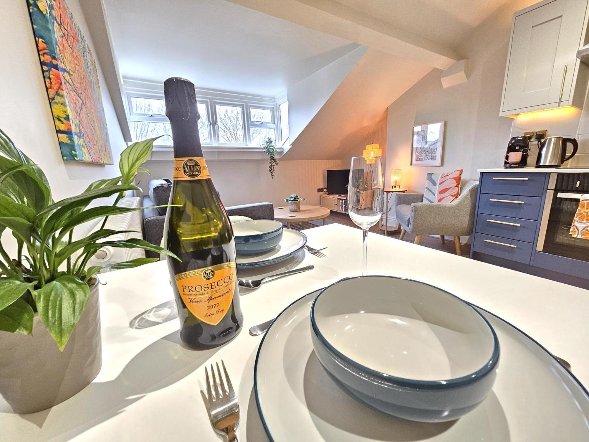 Bootham Loft Apartment York Eksteriør billede