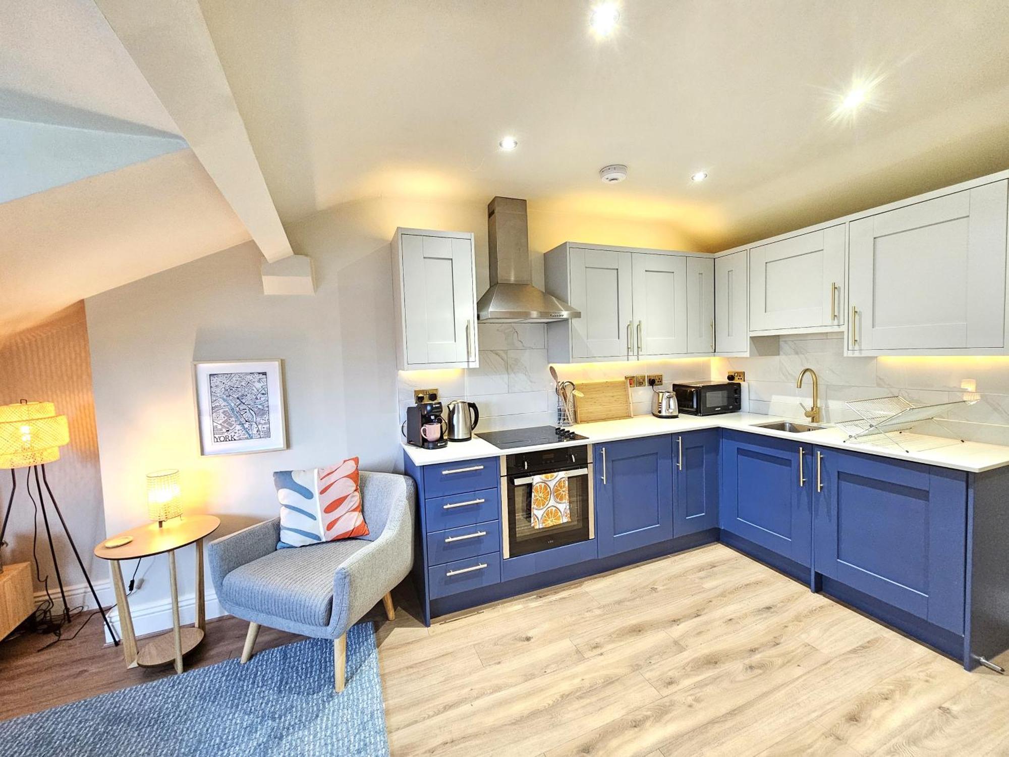 Bootham Loft Apartment York Eksteriør billede