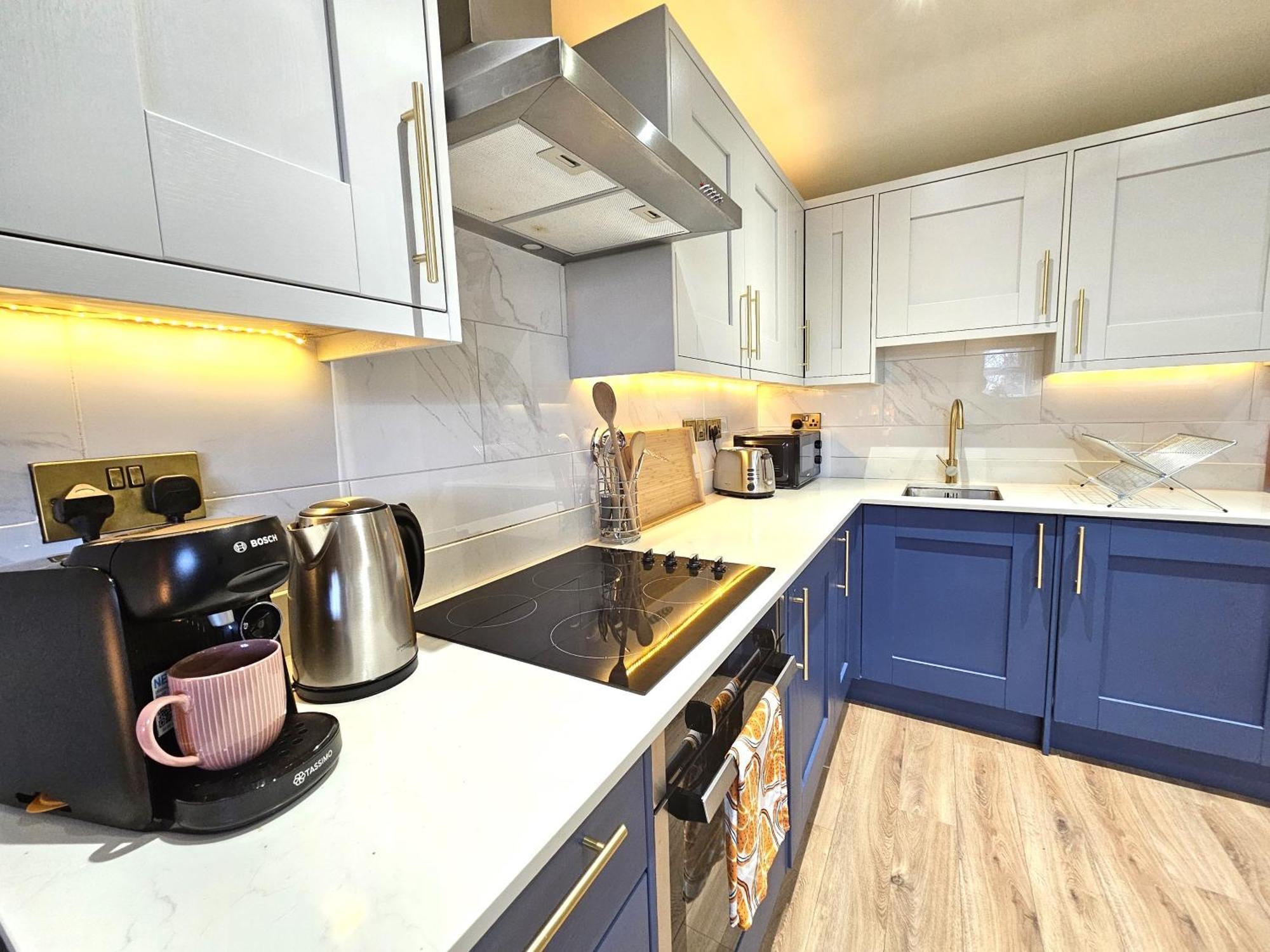 Bootham Loft Apartment York Eksteriør billede