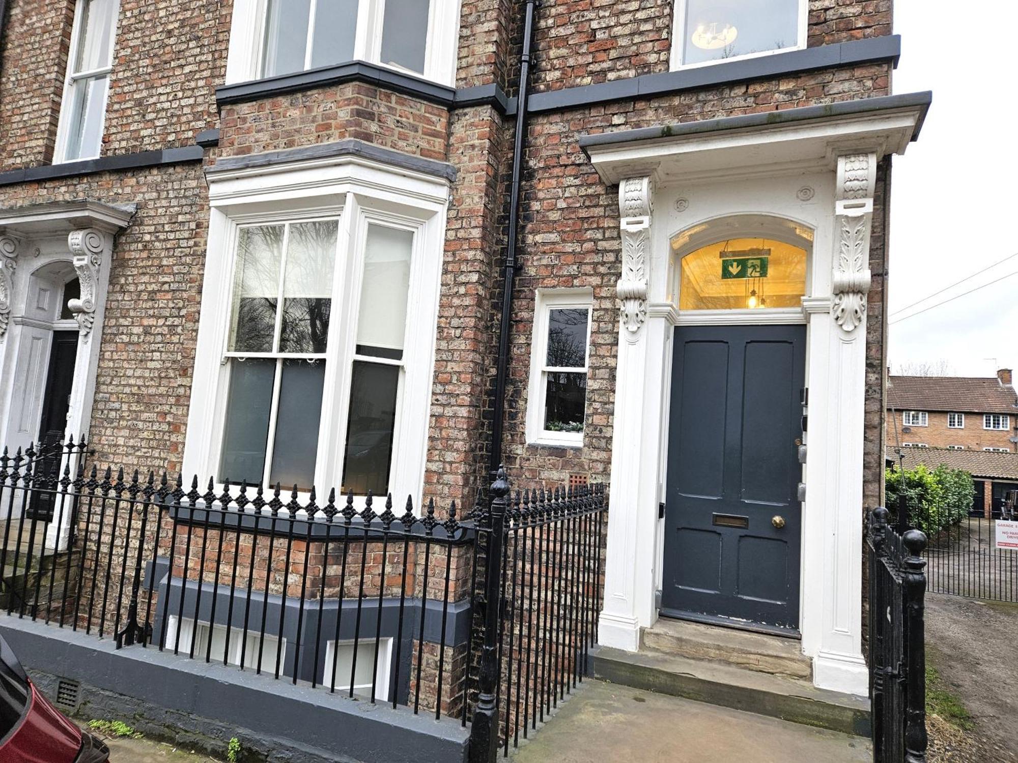 Bootham Loft Apartment York Eksteriør billede