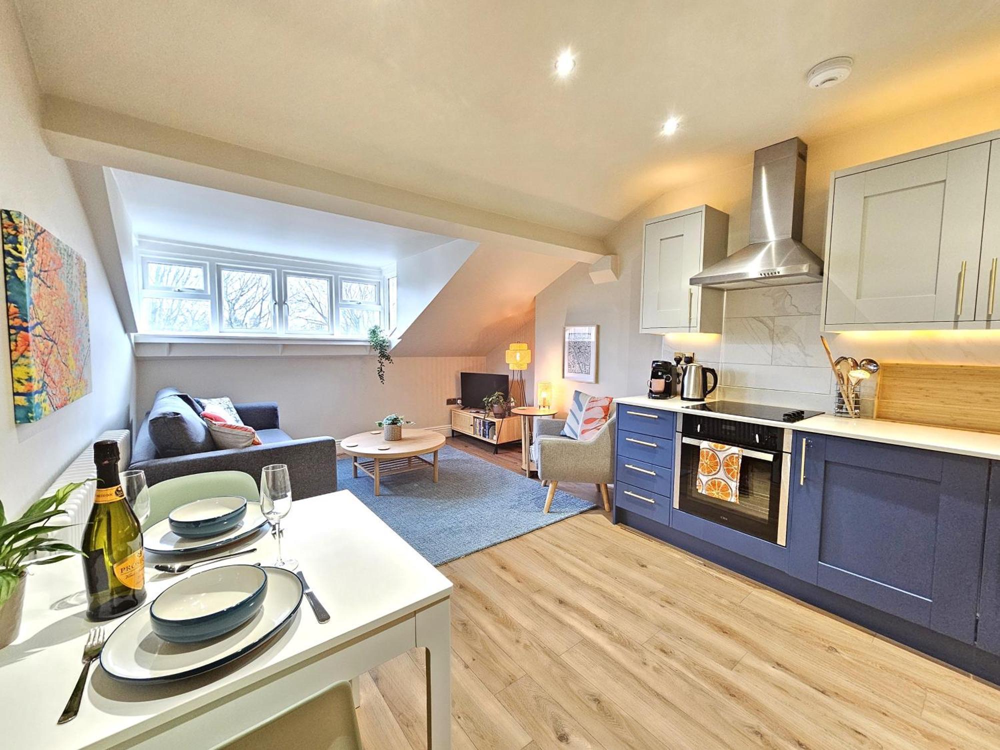 Bootham Loft Apartment York Eksteriør billede