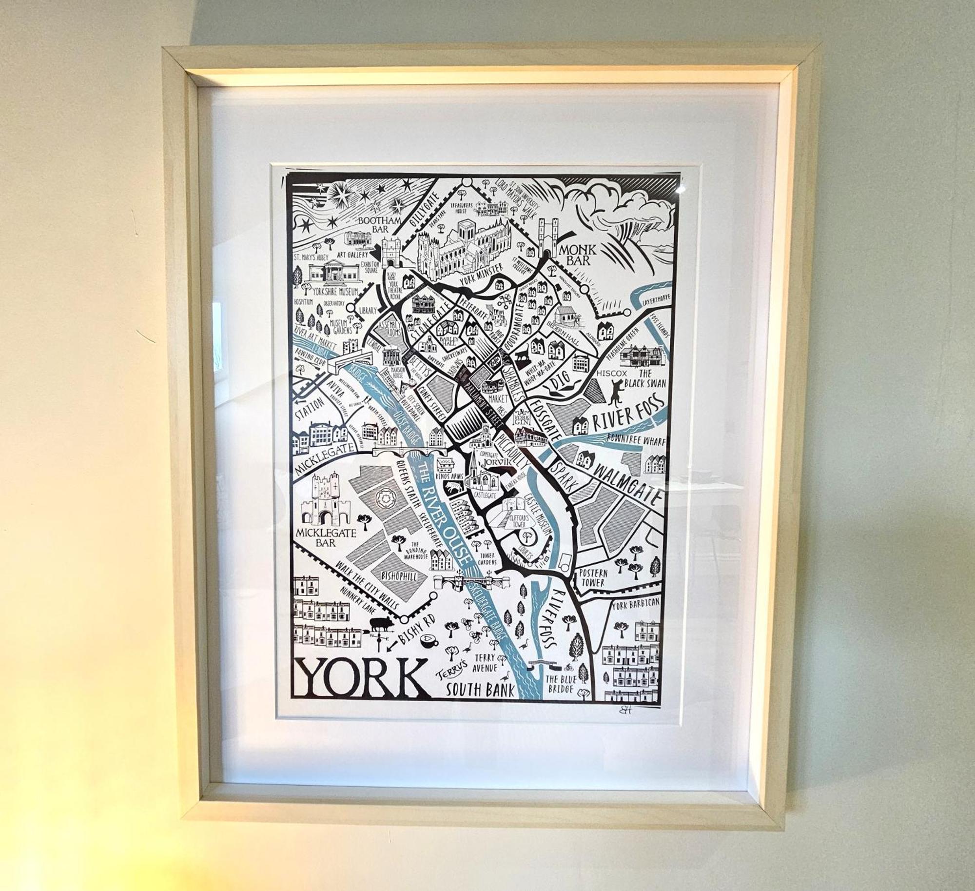 Bootham Loft Apartment York Eksteriør billede