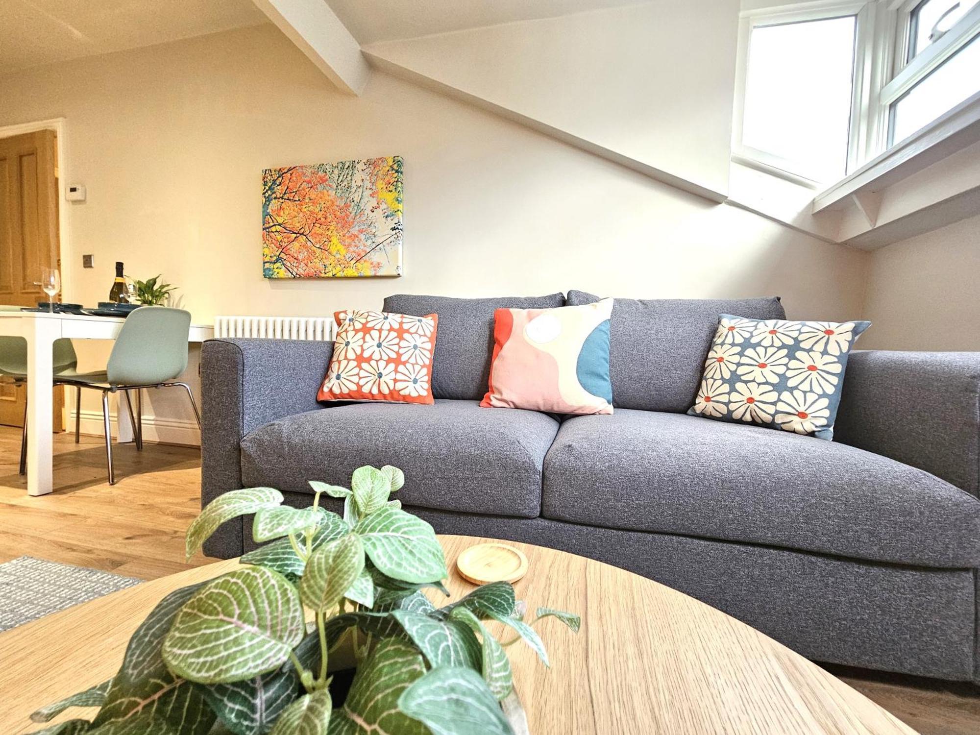 Bootham Loft Apartment York Eksteriør billede