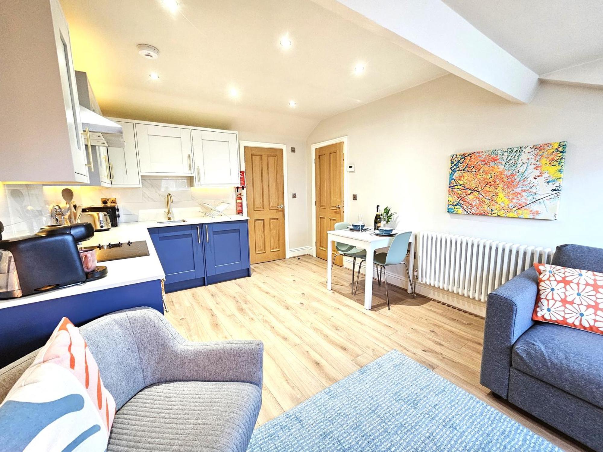 Bootham Loft Apartment York Eksteriør billede