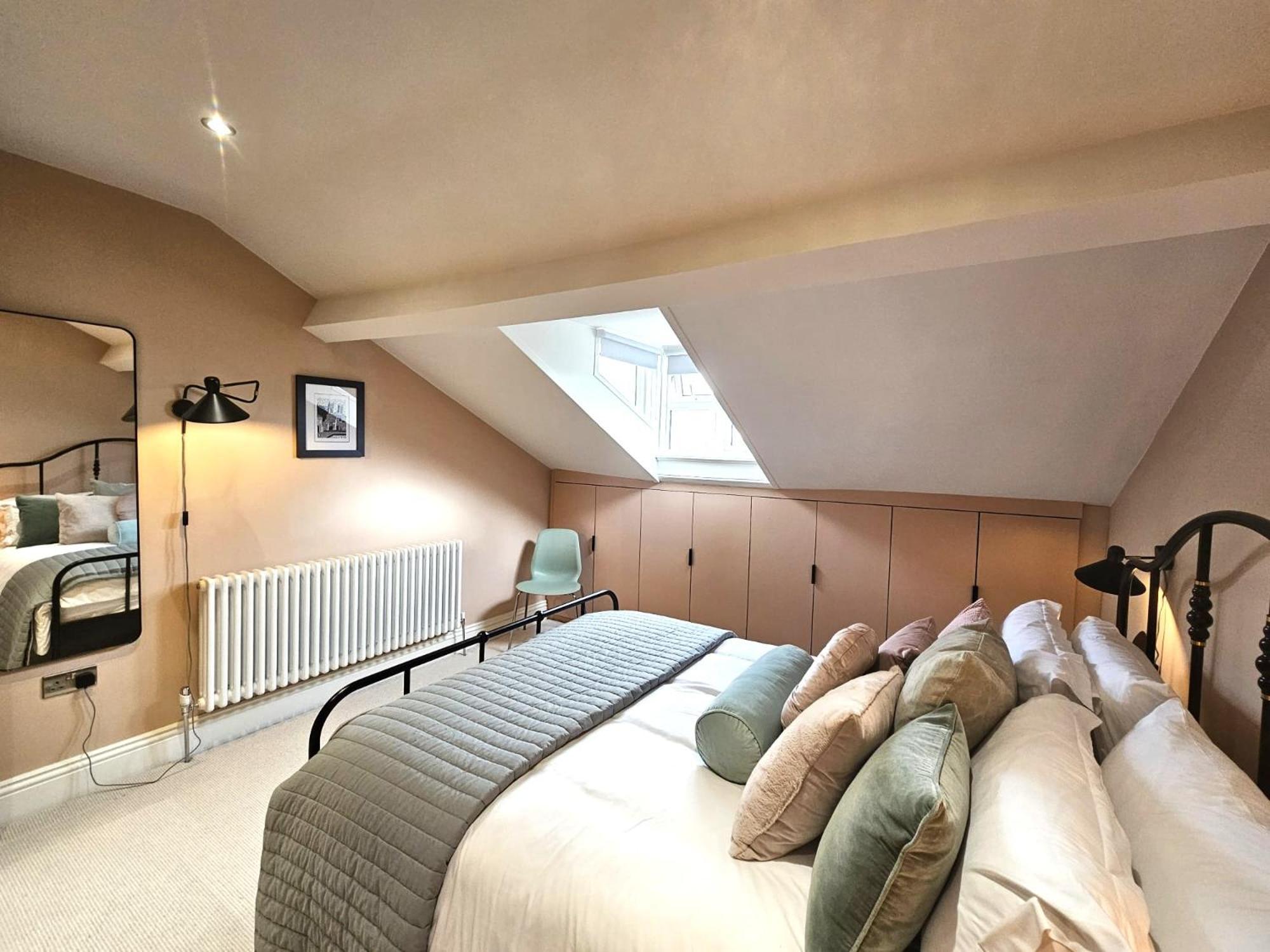 Bootham Loft Apartment York Eksteriør billede